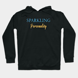 Sparkling personality Hoodie